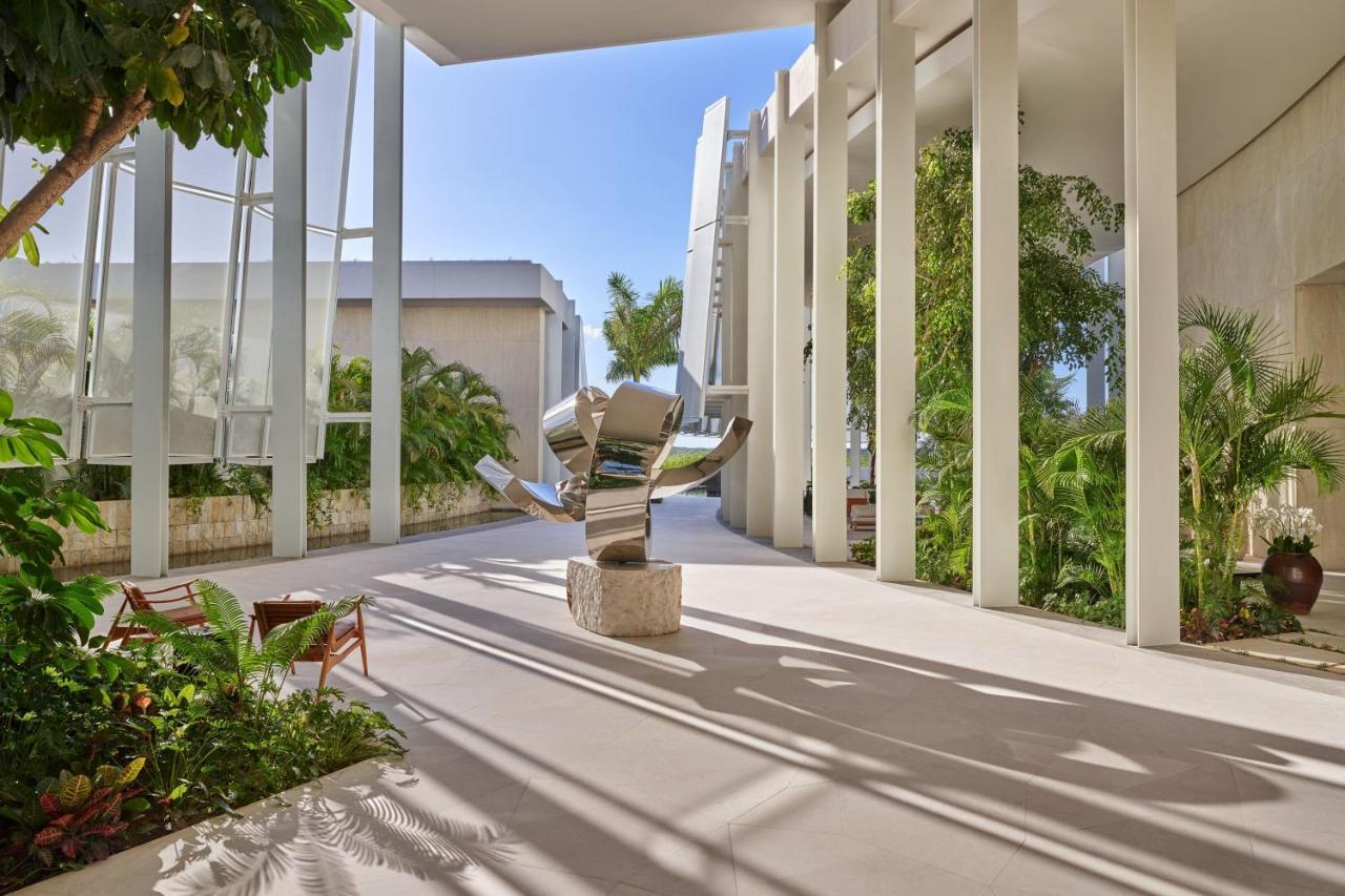 The St. Regis Kanai Resort, Riviera Maya Punta Maroma Exterior foto