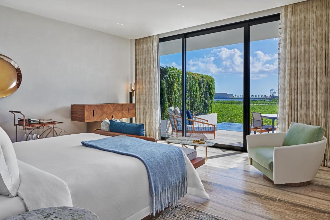 The St. Regis Kanai Resort, Riviera Maya Punta Maroma Exterior foto