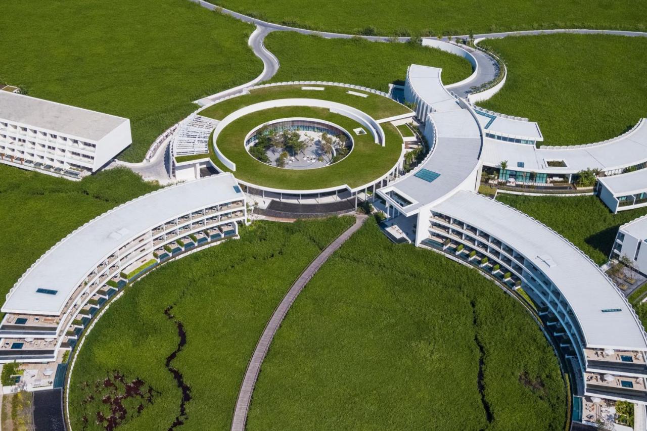 The St. Regis Kanai Resort, Riviera Maya Punta Maroma Exterior foto