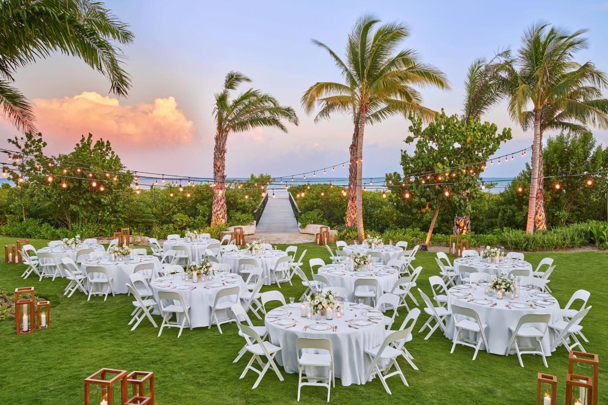 The St. Regis Kanai Resort, Riviera Maya Punta Maroma Exterior foto