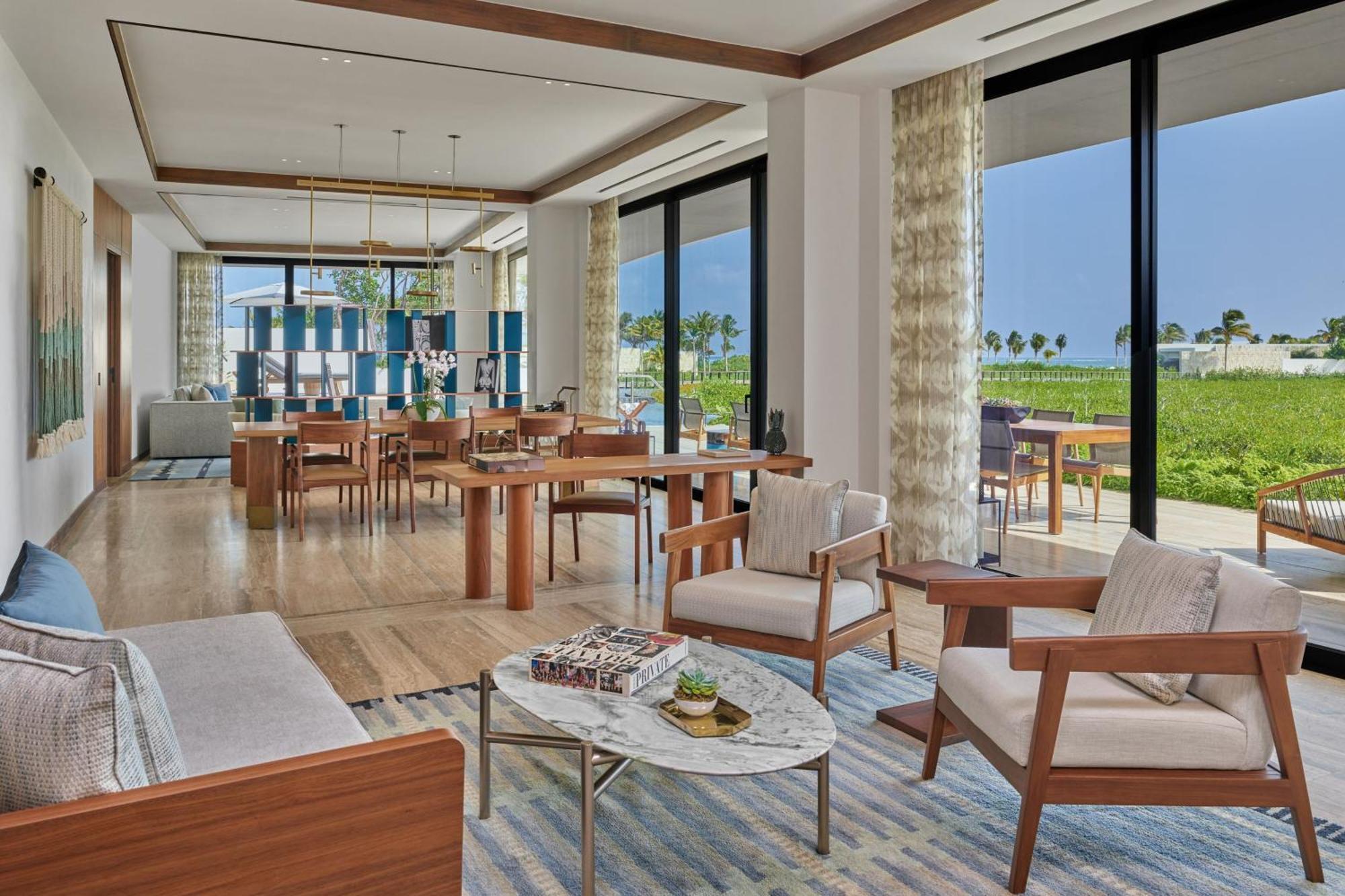 The St. Regis Kanai Resort, Riviera Maya Punta Maroma Exterior foto