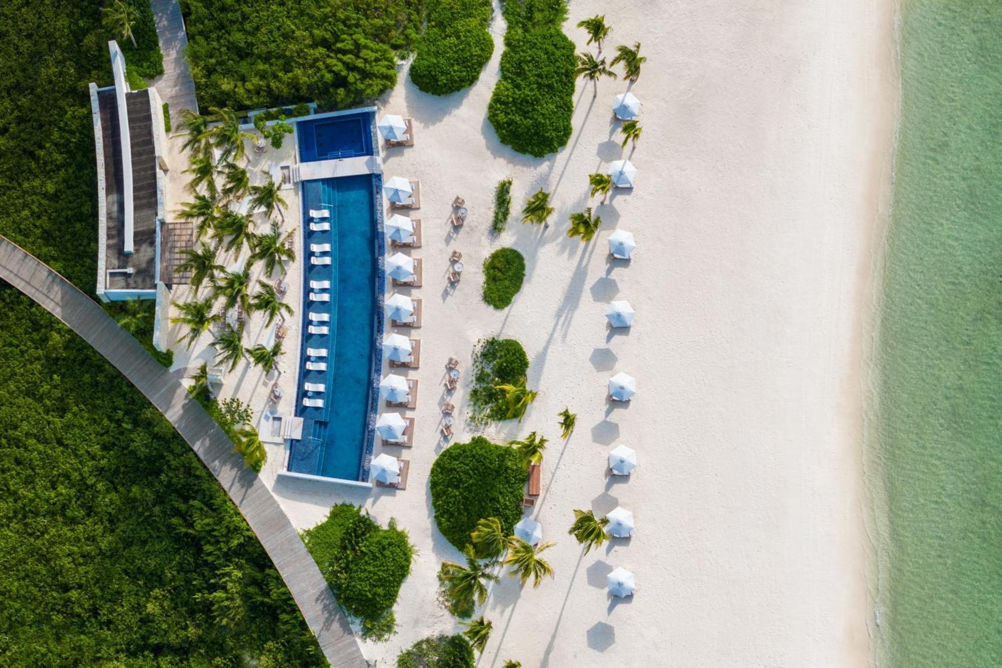 The St. Regis Kanai Resort, Riviera Maya Punta Maroma Exterior foto