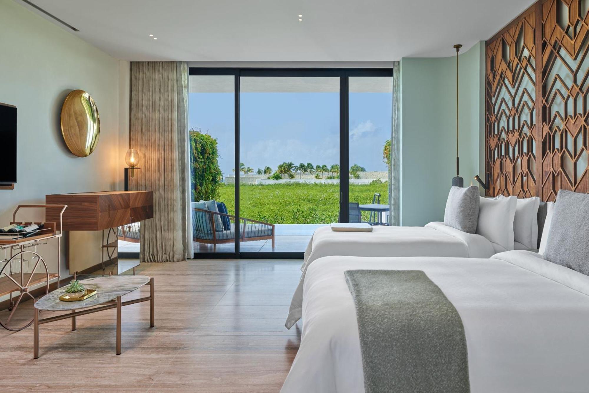 The St. Regis Kanai Resort, Riviera Maya Punta Maroma Exterior foto