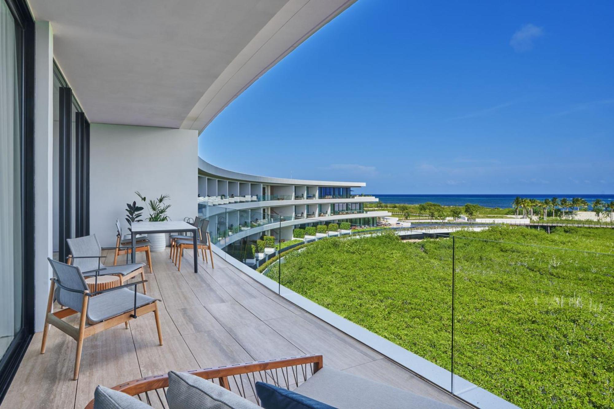 The St. Regis Kanai Resort, Riviera Maya Punta Maroma Exterior foto