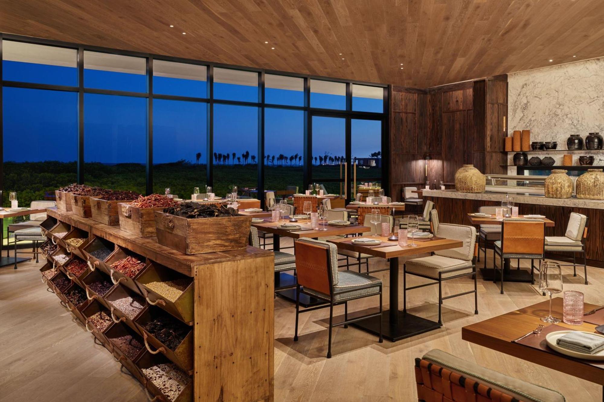 The St. Regis Kanai Resort, Riviera Maya Punta Maroma Exterior foto