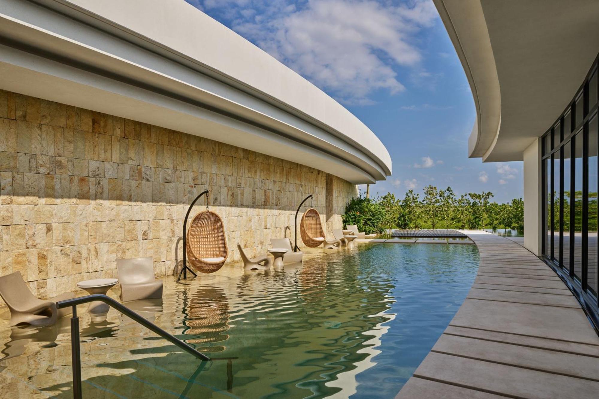 The St. Regis Kanai Resort, Riviera Maya Punta Maroma Exterior foto