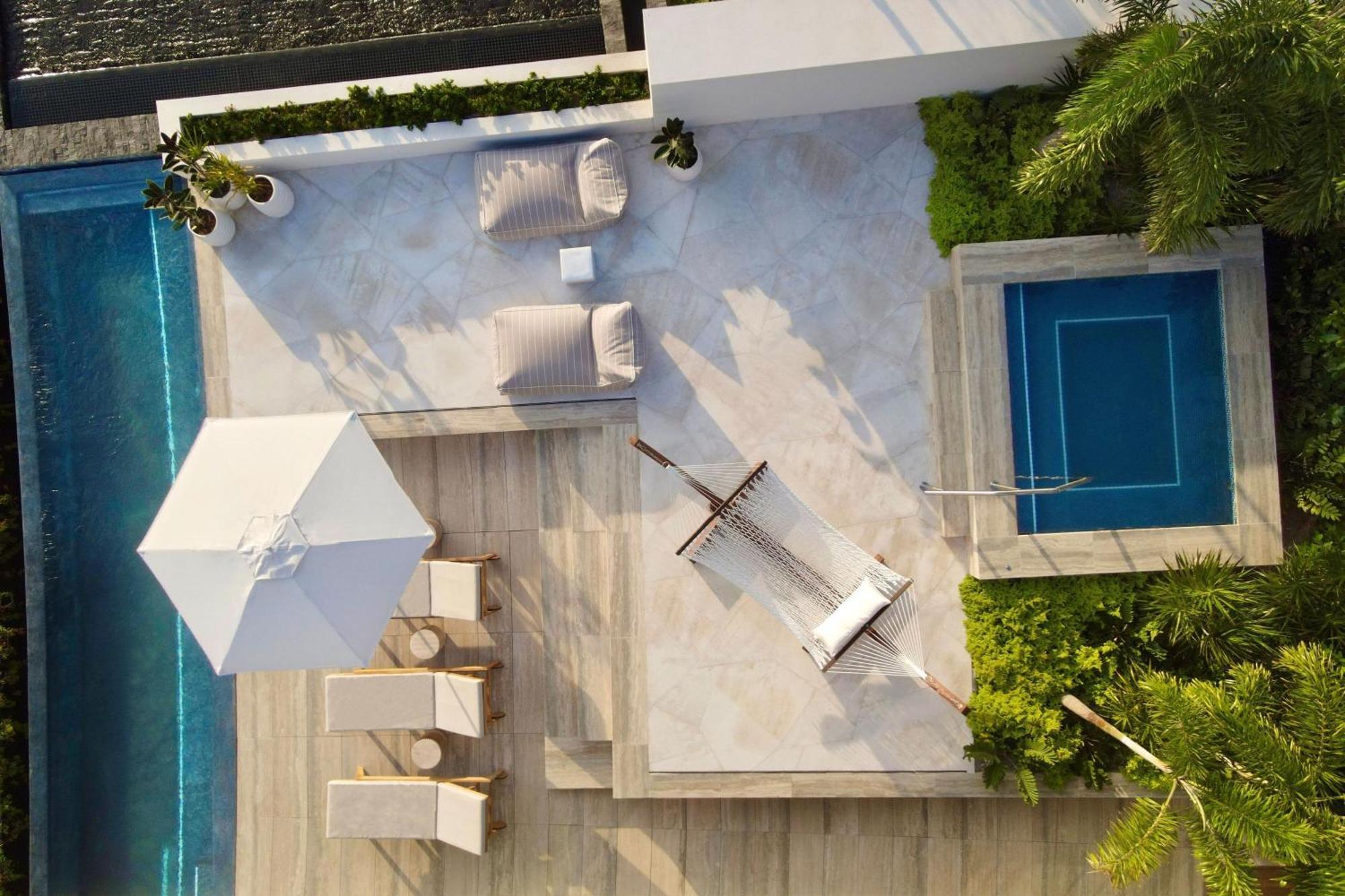 The St. Regis Kanai Resort, Riviera Maya Punta Maroma Exterior foto