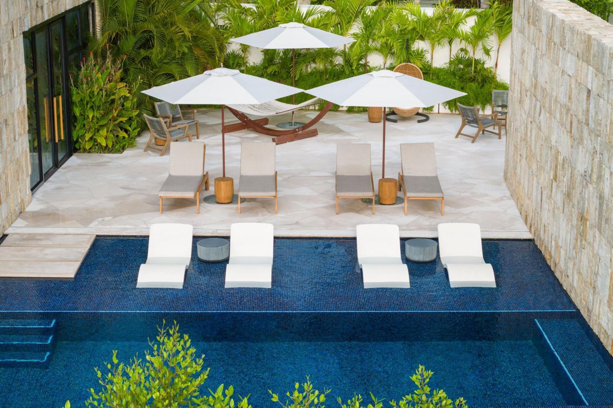 The St. Regis Kanai Resort, Riviera Maya Punta Maroma Exterior foto