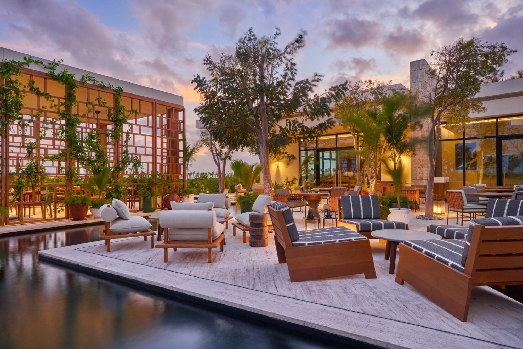 The St. Regis Kanai Resort, Riviera Maya Punta Maroma Exterior foto