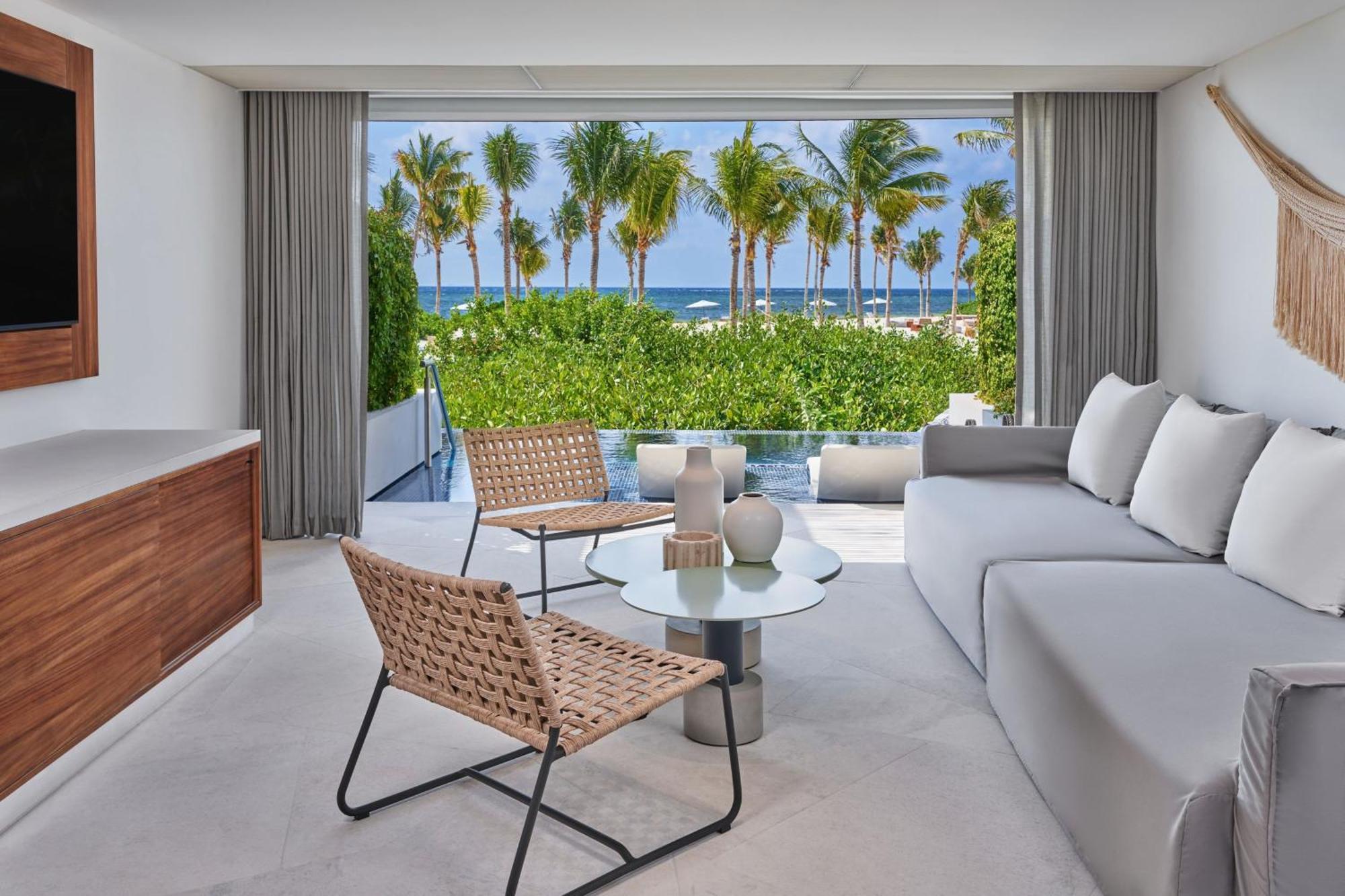 The St. Regis Kanai Resort, Riviera Maya Punta Maroma Exterior foto