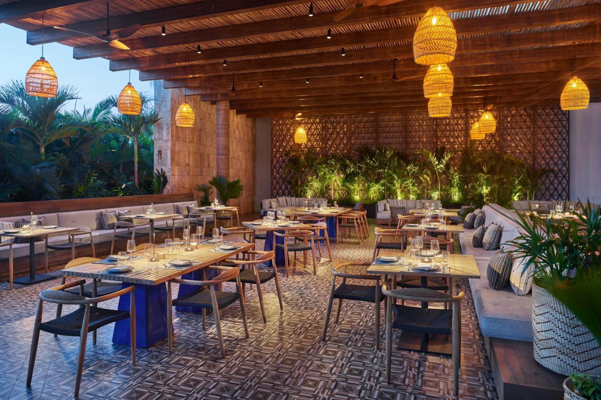 The St. Regis Kanai Resort, Riviera Maya Punta Maroma Exterior foto