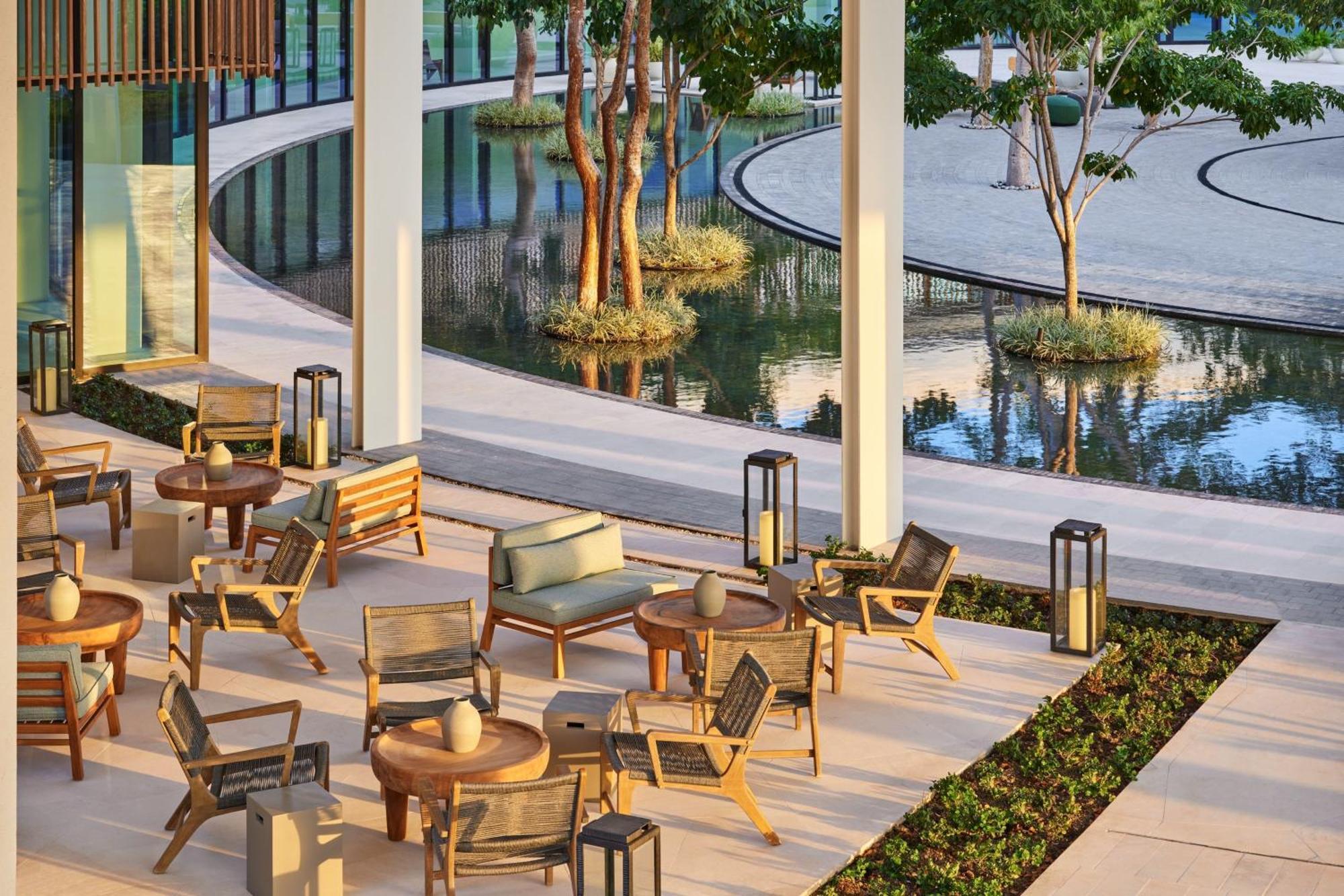 The St. Regis Kanai Resort, Riviera Maya Punta Maroma Exterior foto