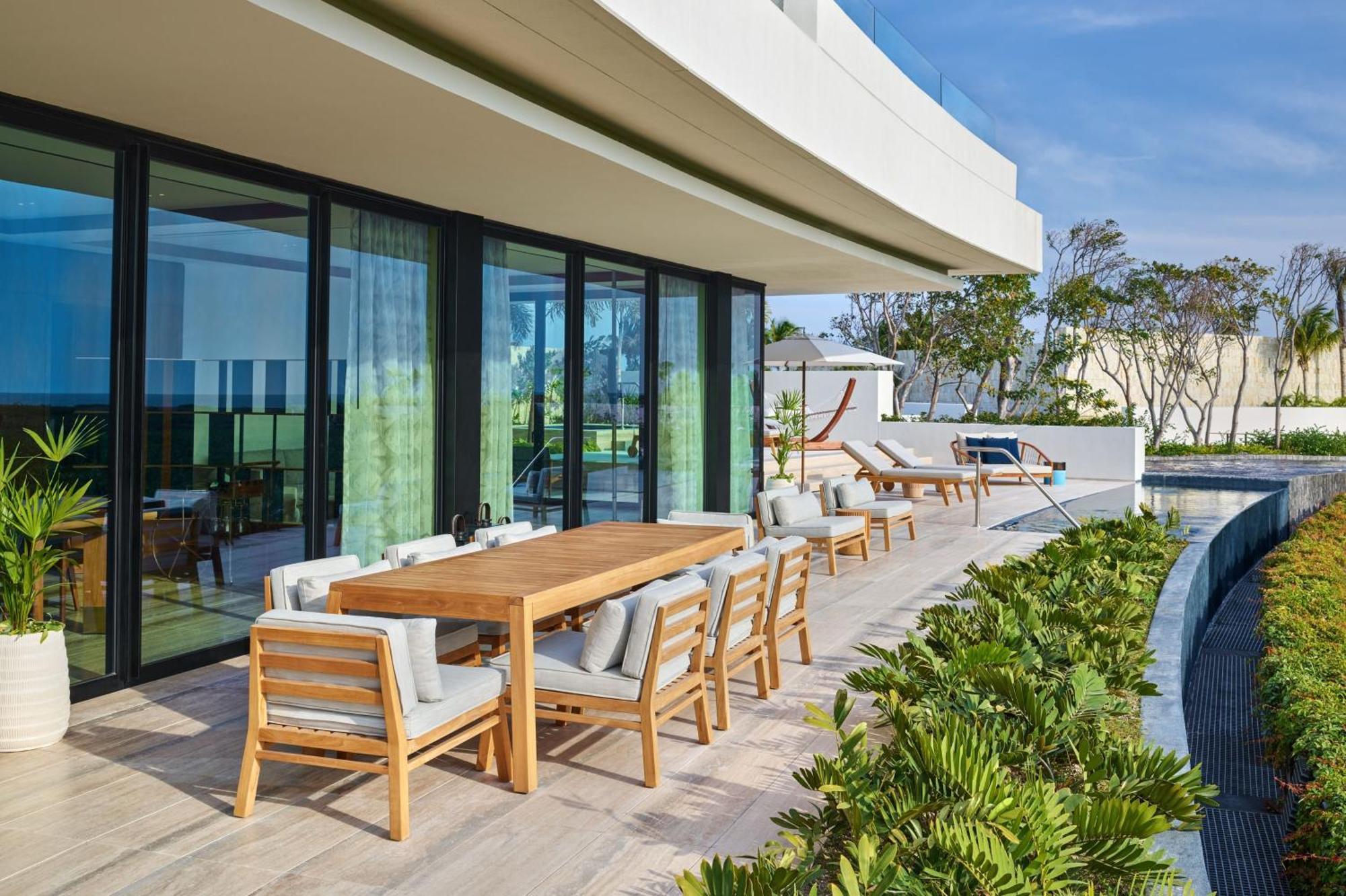 The St. Regis Kanai Resort, Riviera Maya Punta Maroma Exterior foto
