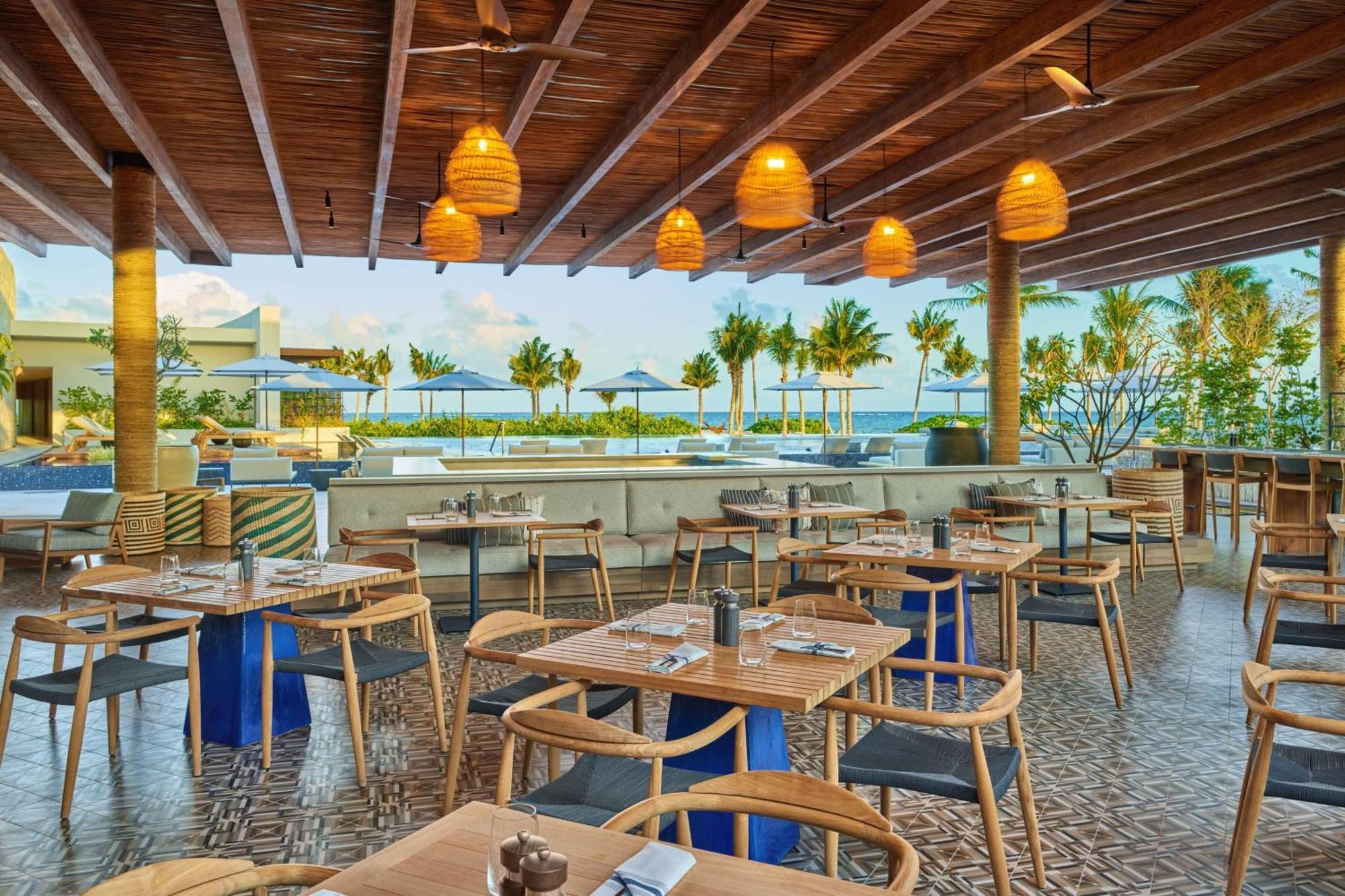 The St. Regis Kanai Resort, Riviera Maya Punta Maroma Exterior foto