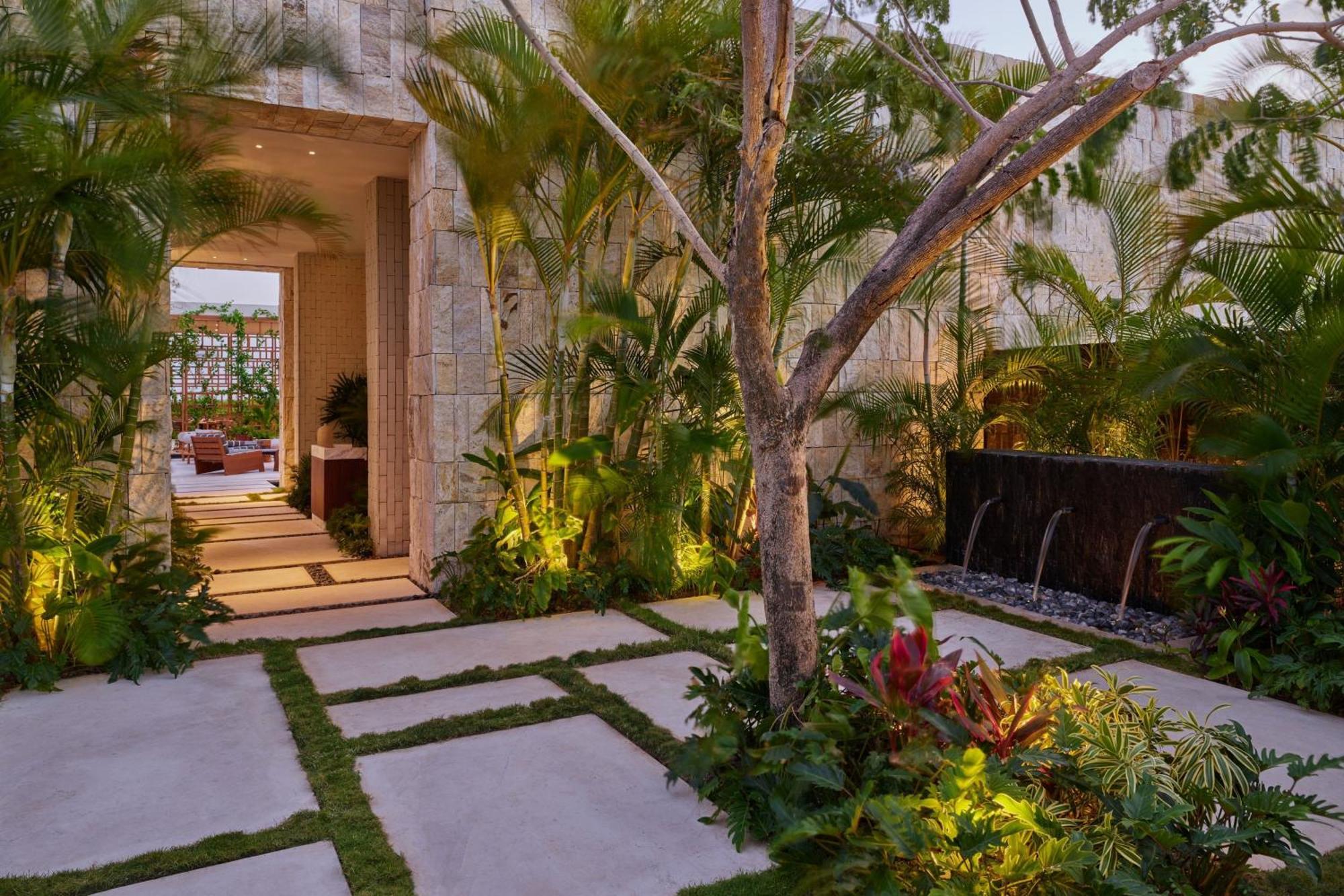 The St. Regis Kanai Resort, Riviera Maya Punta Maroma Exterior foto
