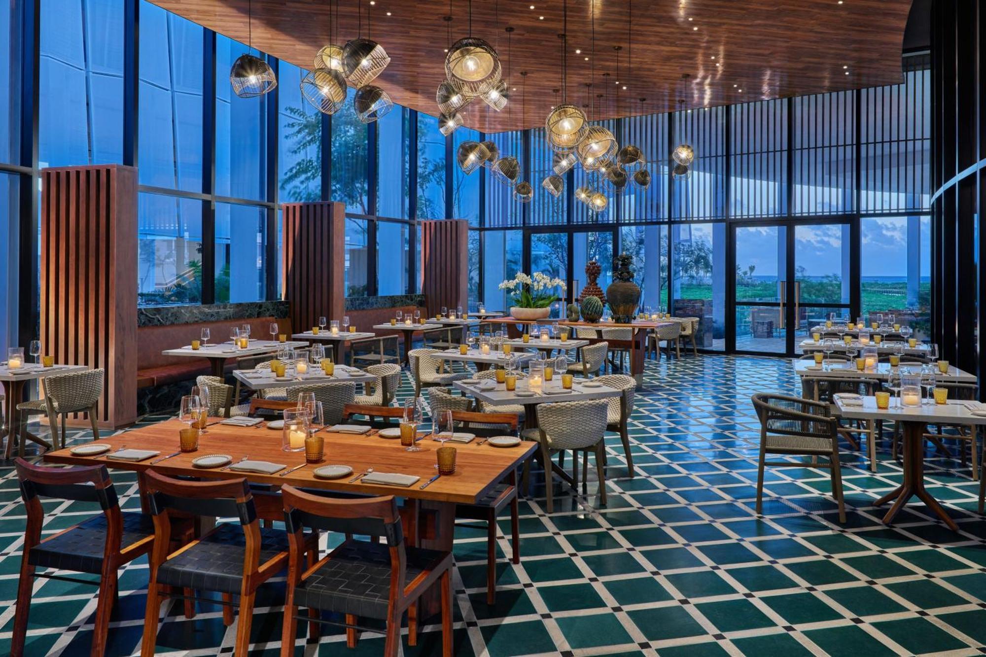 The St. Regis Kanai Resort, Riviera Maya Punta Maroma Exterior foto