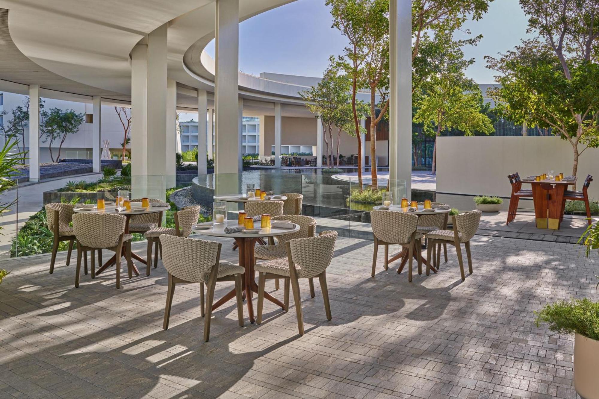 The St. Regis Kanai Resort, Riviera Maya Punta Maroma Exterior foto