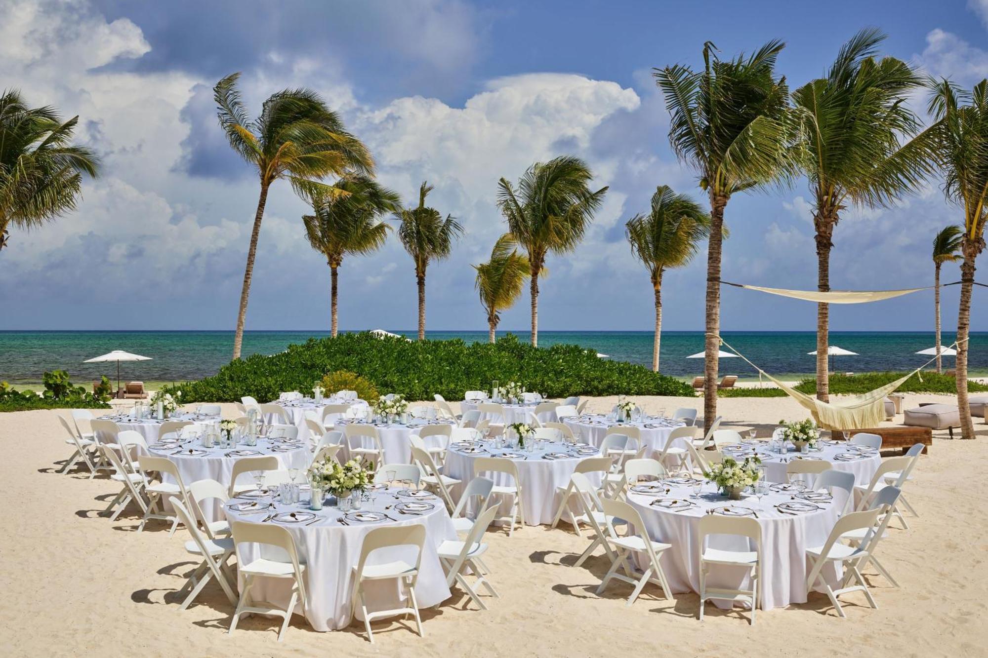 The St. Regis Kanai Resort, Riviera Maya Punta Maroma Exterior foto