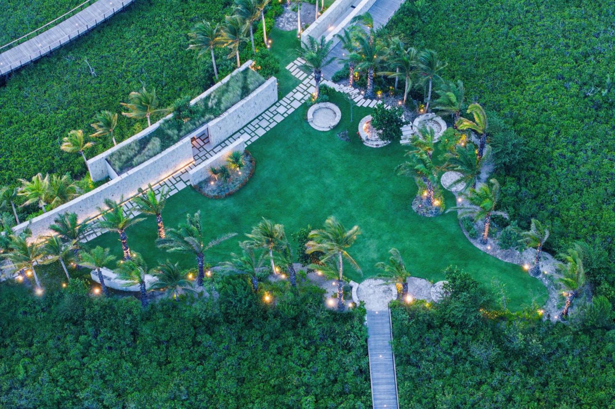 The St. Regis Kanai Resort, Riviera Maya Punta Maroma Exterior foto