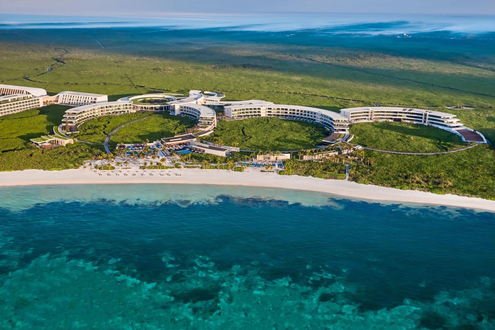 The St. Regis Kanai Resort, Riviera Maya Punta Maroma Exterior foto