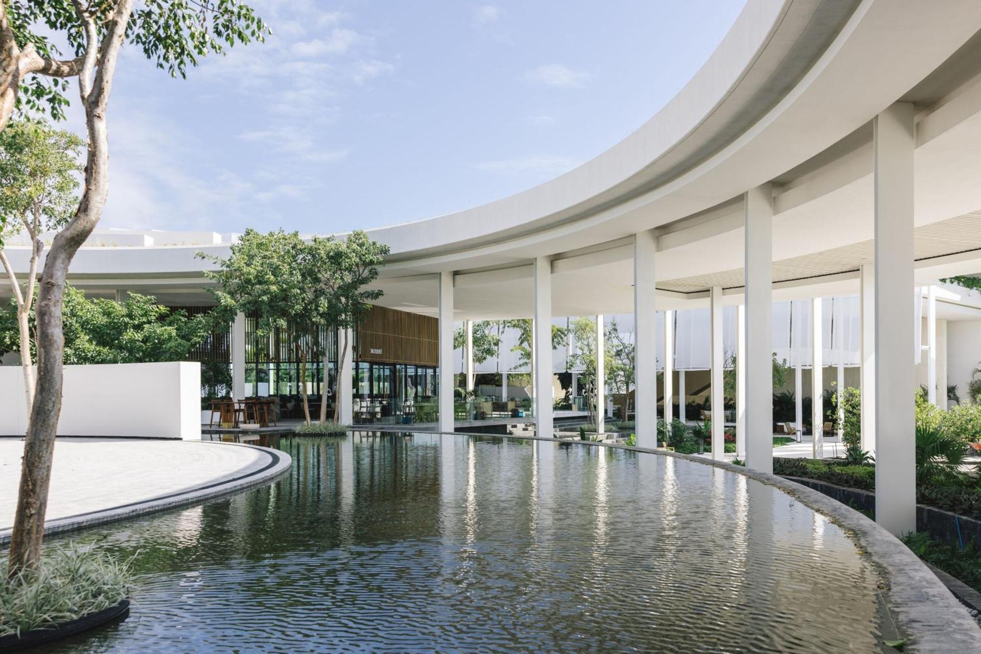 The St. Regis Kanai Resort, Riviera Maya Punta Maroma Exterior foto