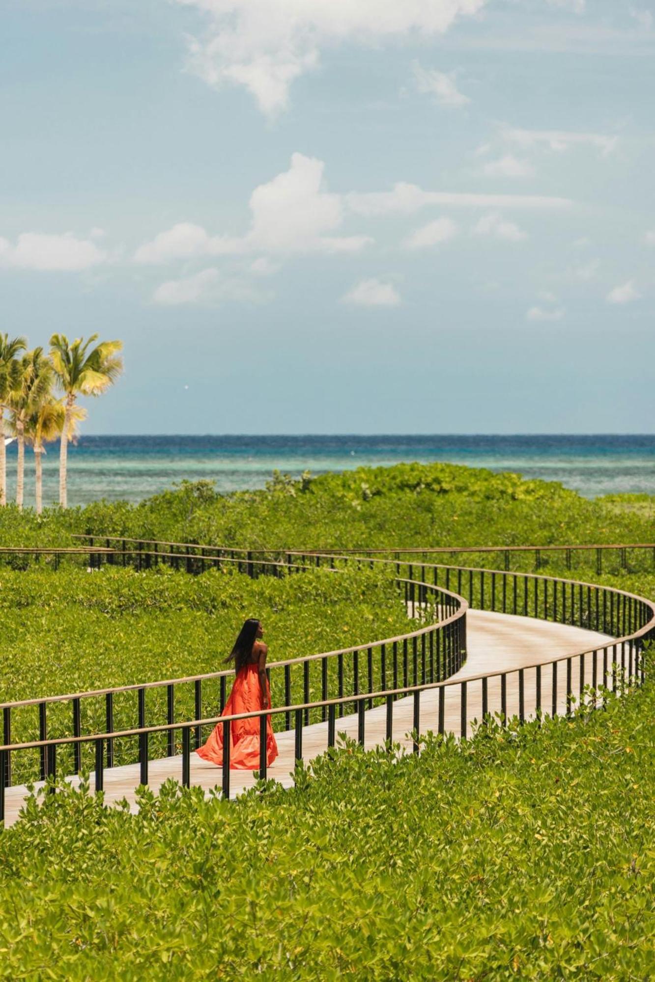 The St. Regis Kanai Resort, Riviera Maya Punta Maroma Exterior foto
