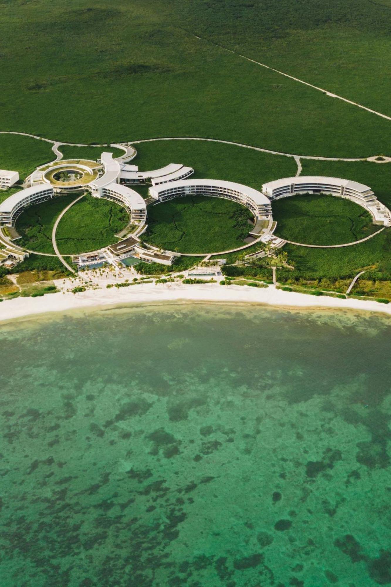 The St. Regis Kanai Resort, Riviera Maya Punta Maroma Exterior foto