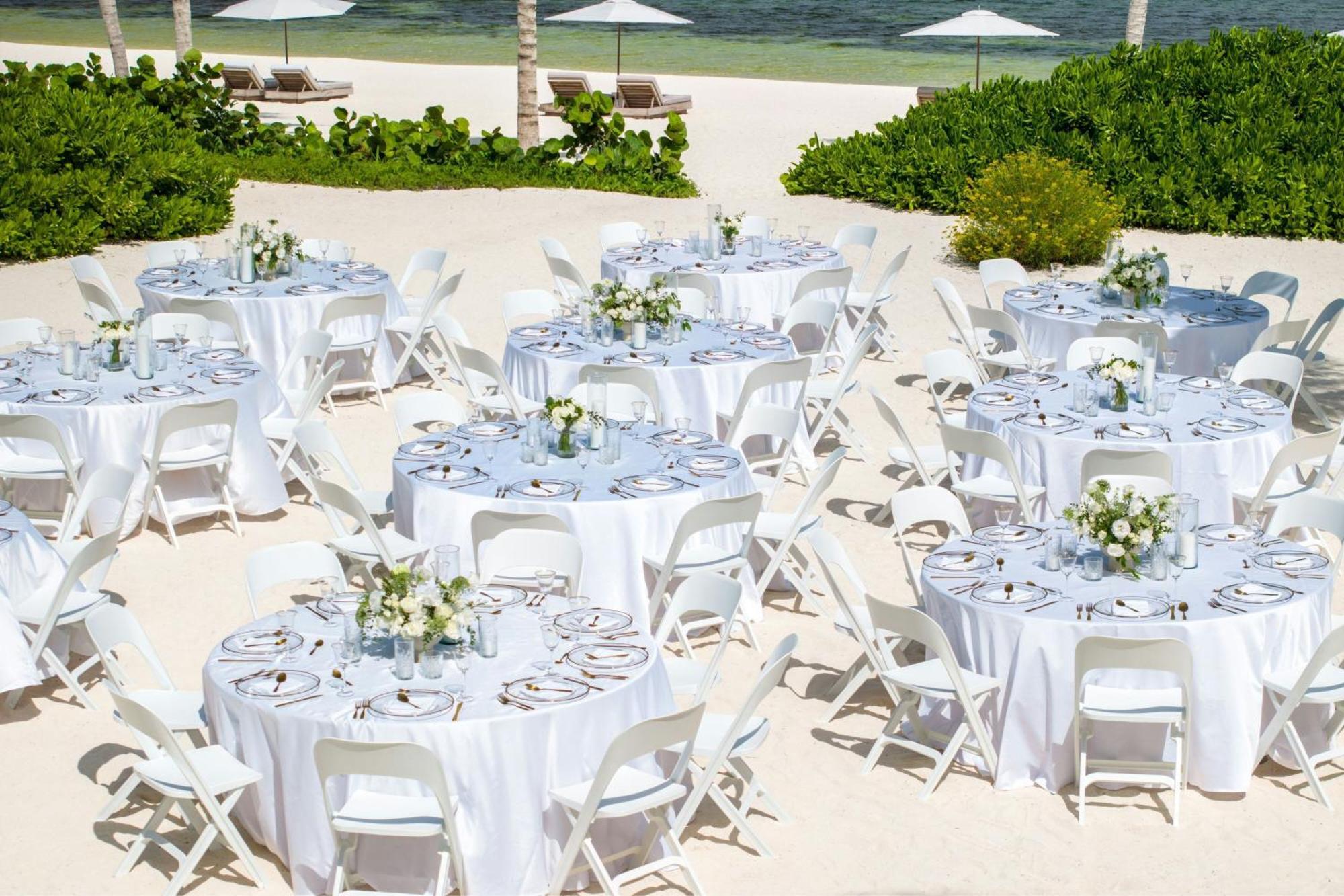The St. Regis Kanai Resort, Riviera Maya Punta Maroma Exterior foto